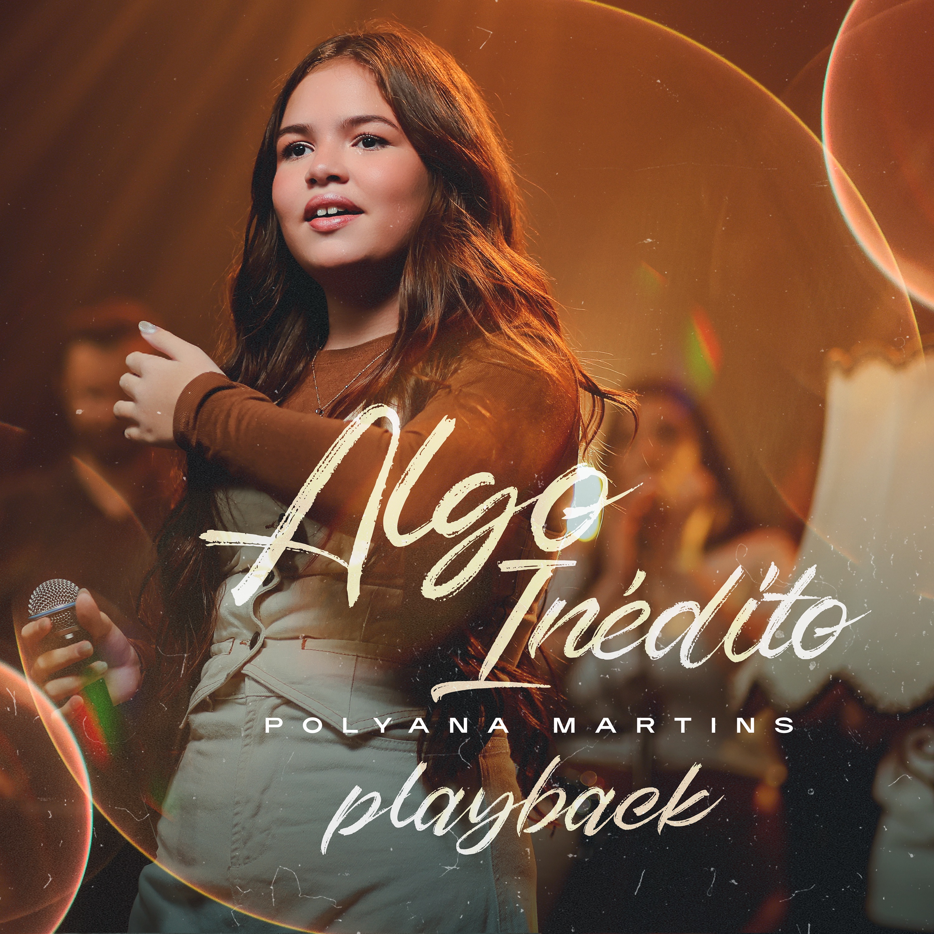 Algo Inédito (Playback) - Single