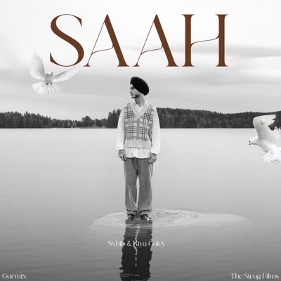 SAAH (feat. Riya Goley) - Single
