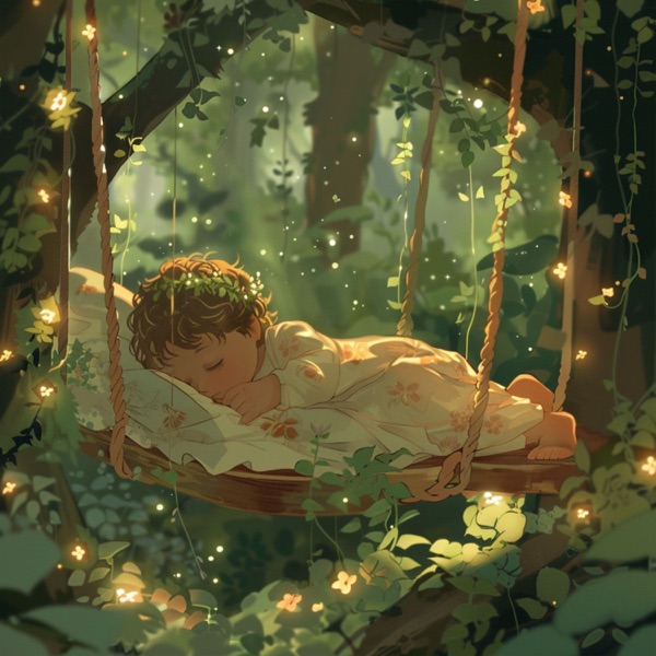 Rainbow's End Lullaby - EP