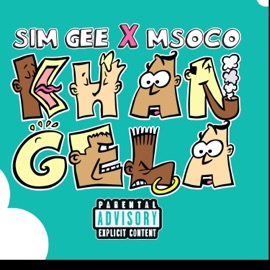 Khangela (feat. Msoco) Sim Gee