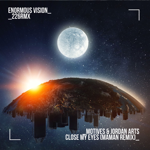 Close My Eyes (MaMan Remix) - Single