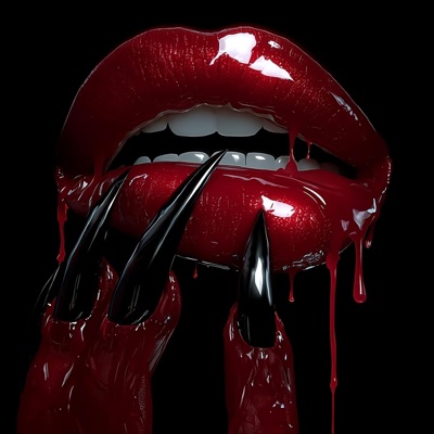 CRIME À PARIS (feat. SIVKV & PANDEMXNIUM) - Single