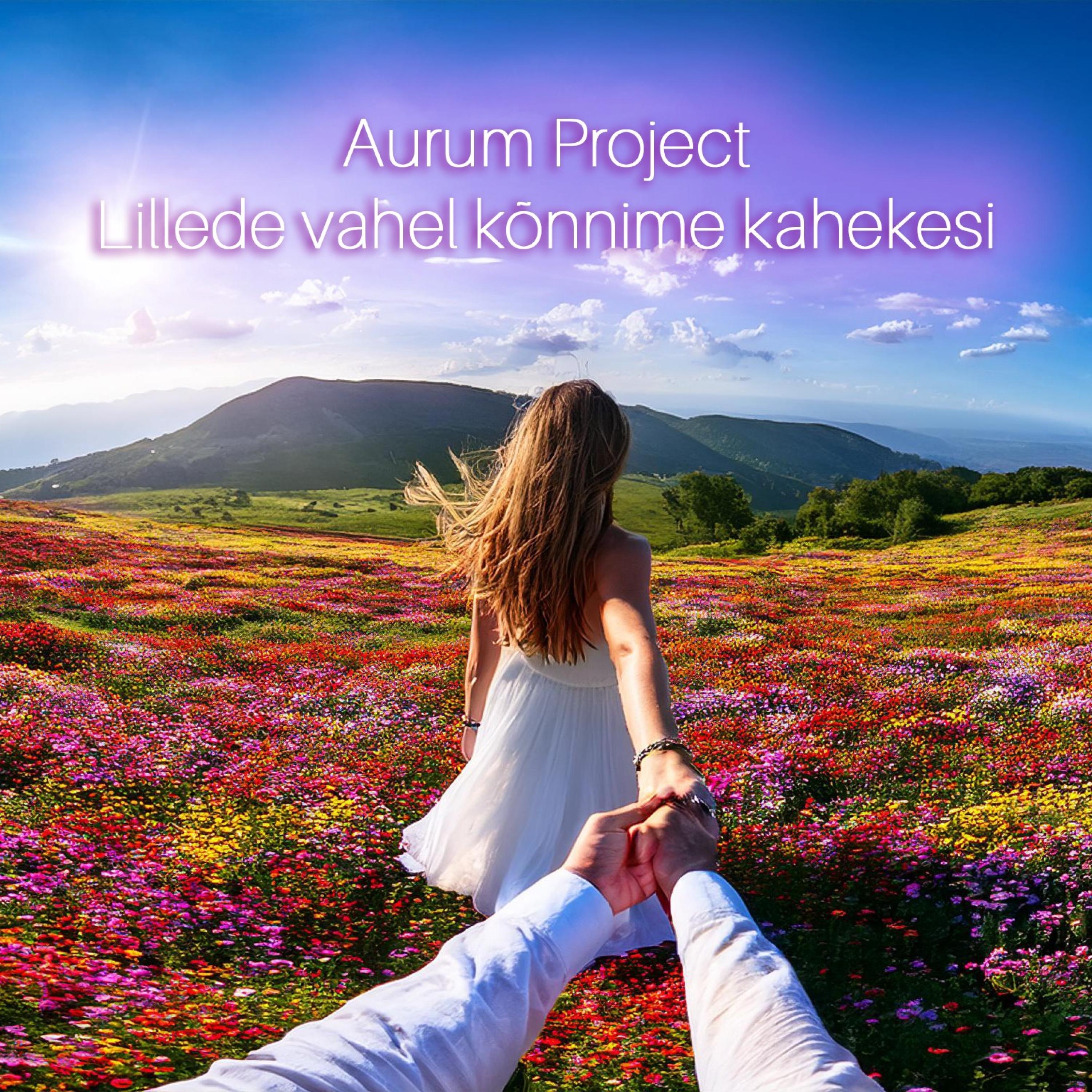 Lillede vahel kõnnime kahekesi - Single