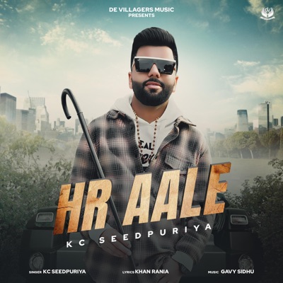 HR Aale (Drill Mix) - Single