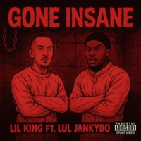 Gone Insane (feat. Lul Jankybo) - Single - LiL King