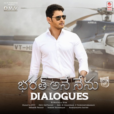 Bharat Ane Nenu Dialogues (Original Motion Picture Soundtrack)