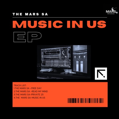 Music In Us - EP