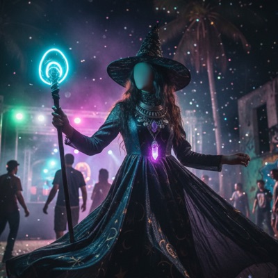 Bruxaria Ritmada (feat. MC MP40) - Single