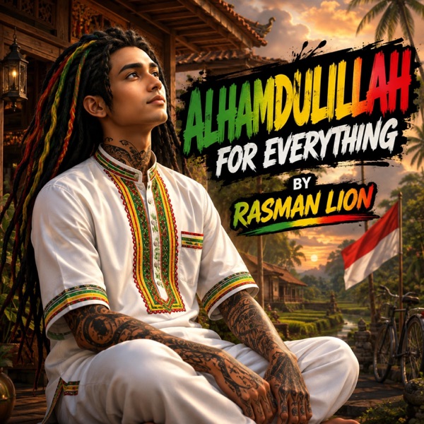 ALHAMDULILLAH FOR EVERYTHING