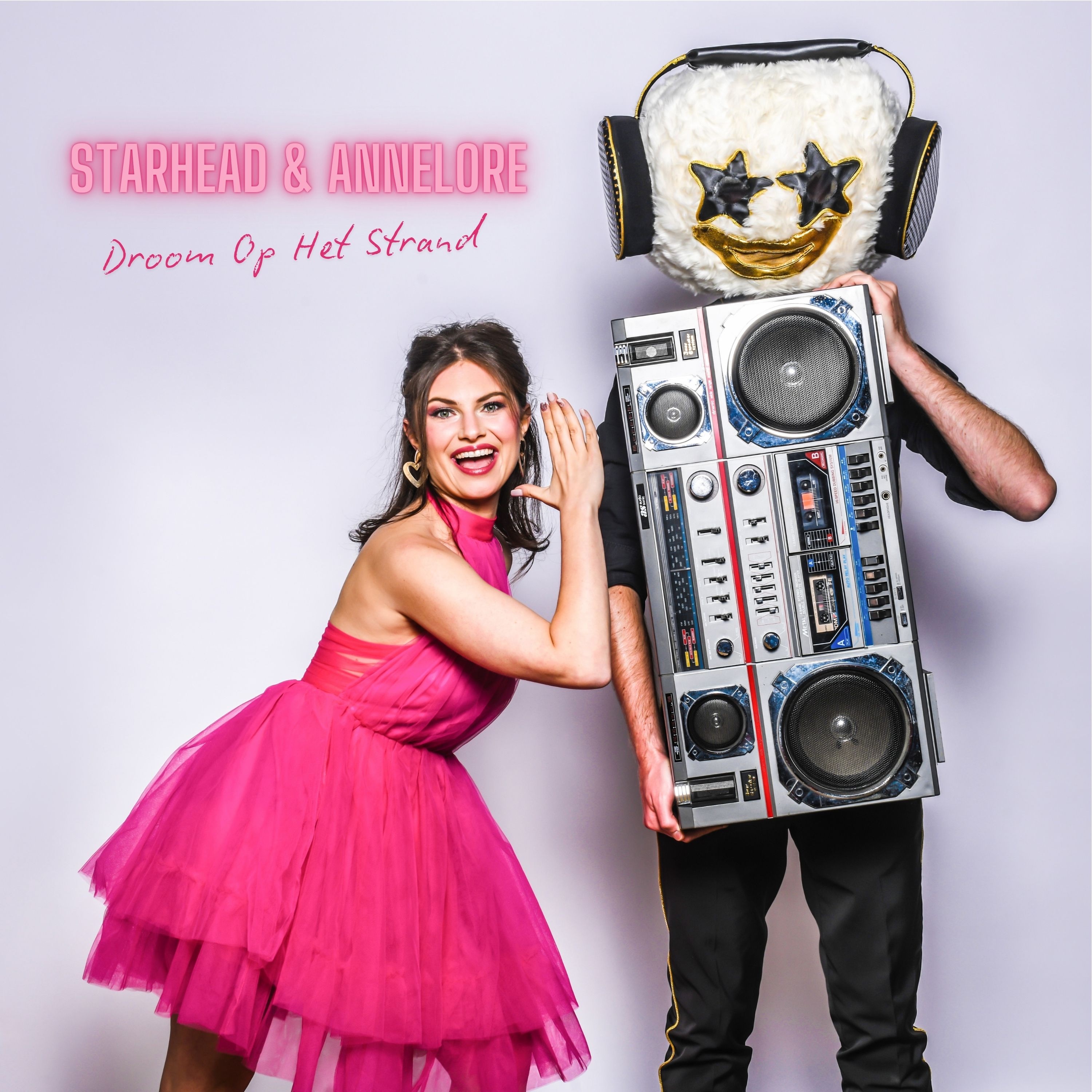 Droom Op Het Strand (feat. Annelore) - Single