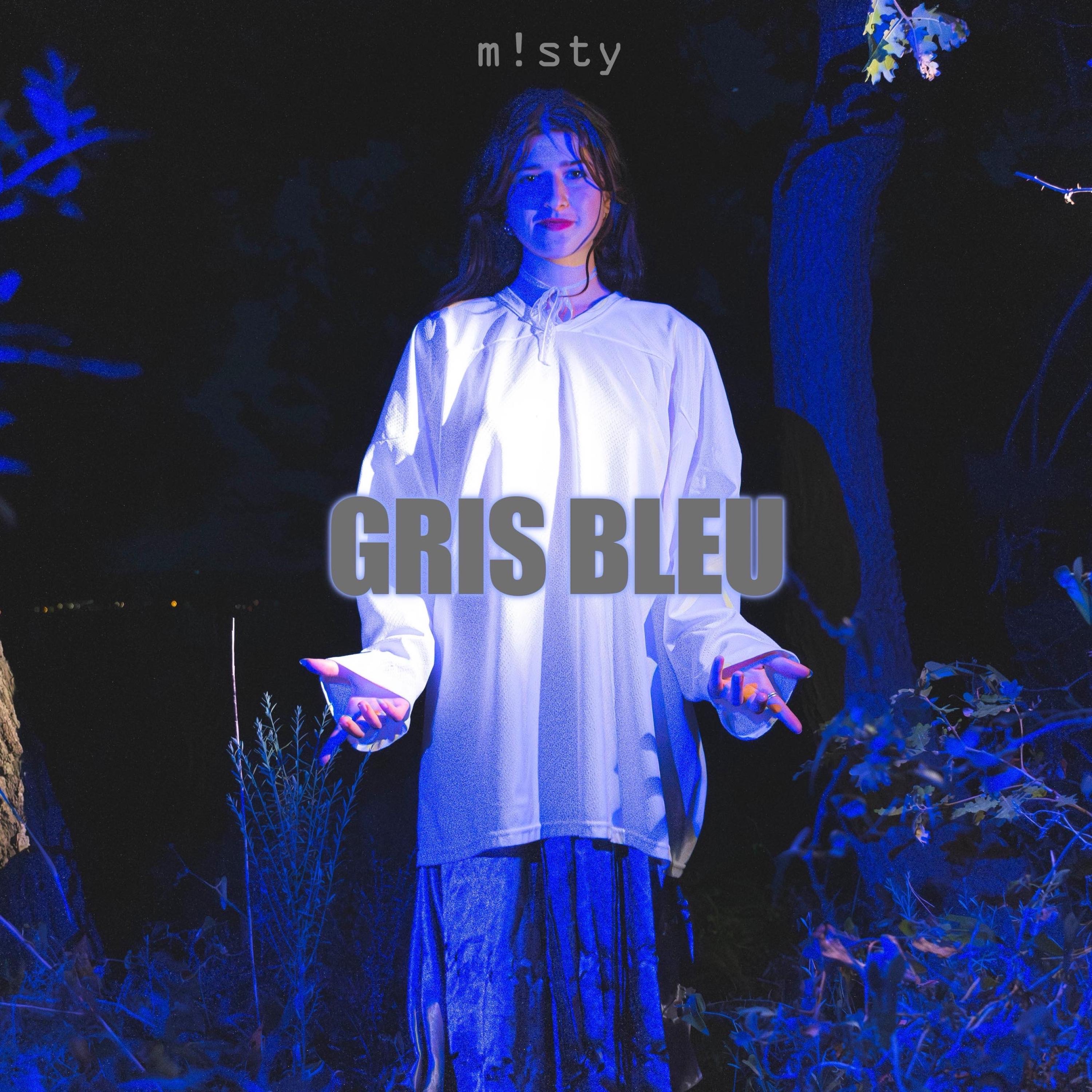 gris bleu - EP