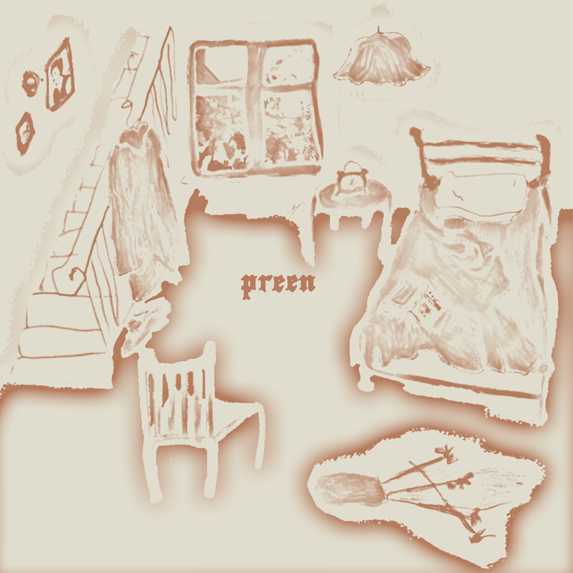 Preen - EP