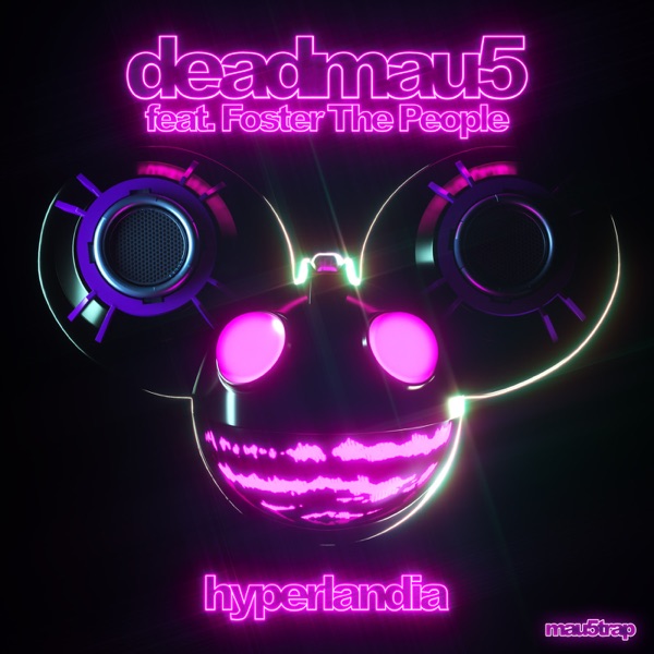 Hyperlandia (feat. Foster the People) - Single