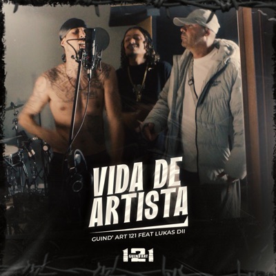 Vida de Artista (feat. Lukas Dii, Dg121 & Jweed) - Single