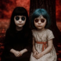 We Were Once Porcelain Friends - Single - Letters In Lullaby