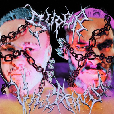 Super Villains - EP