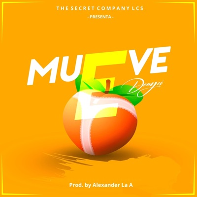 Mueve (feat. Alexander La A) - Single