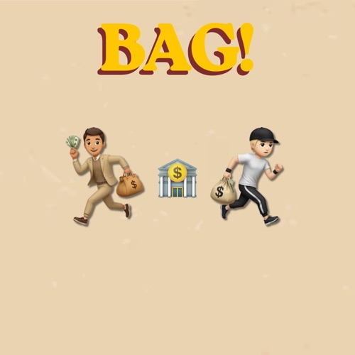 BAG! (feat. AyJay) - Single