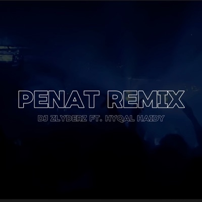 Penat Remix - Single