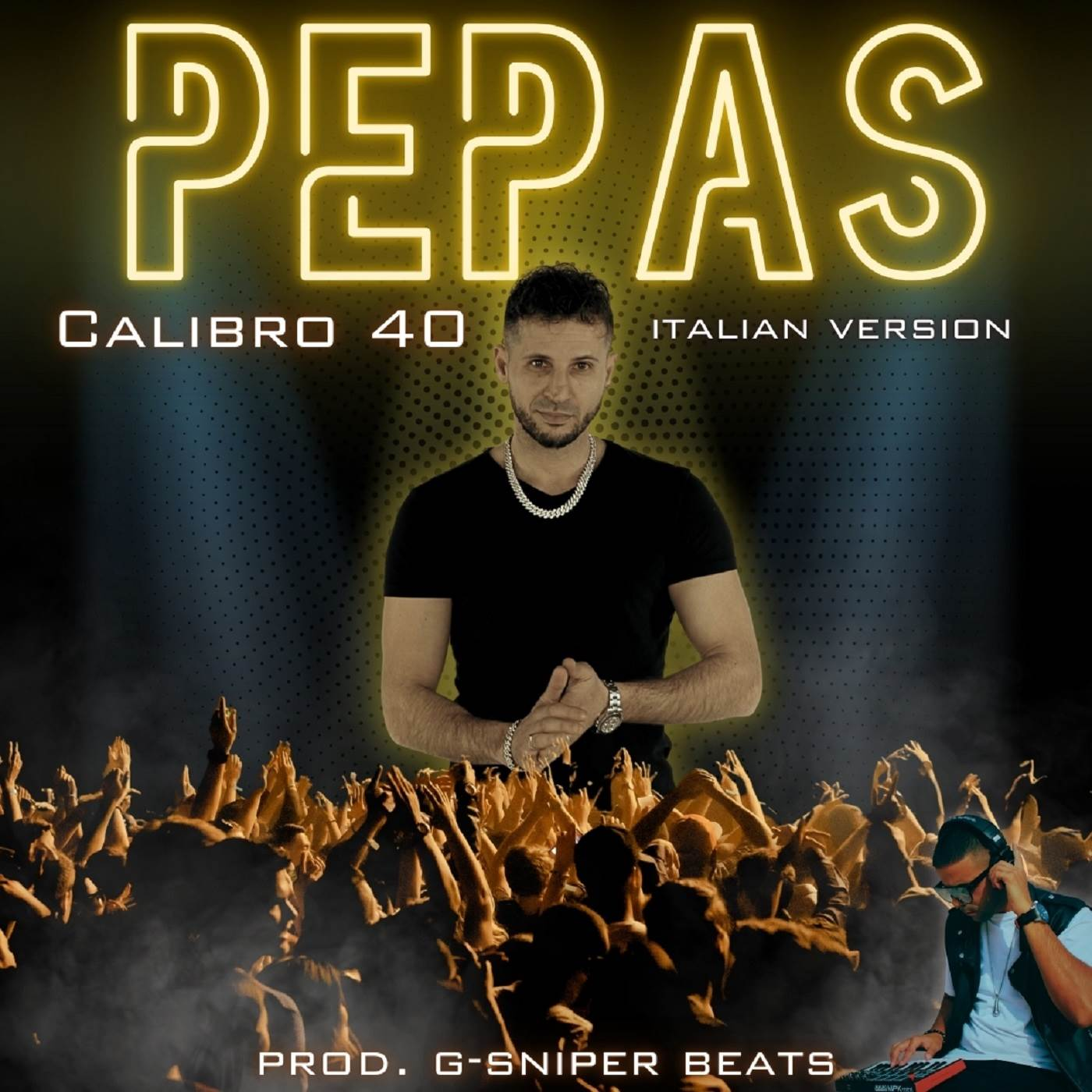 Pepas Italian Version - Single