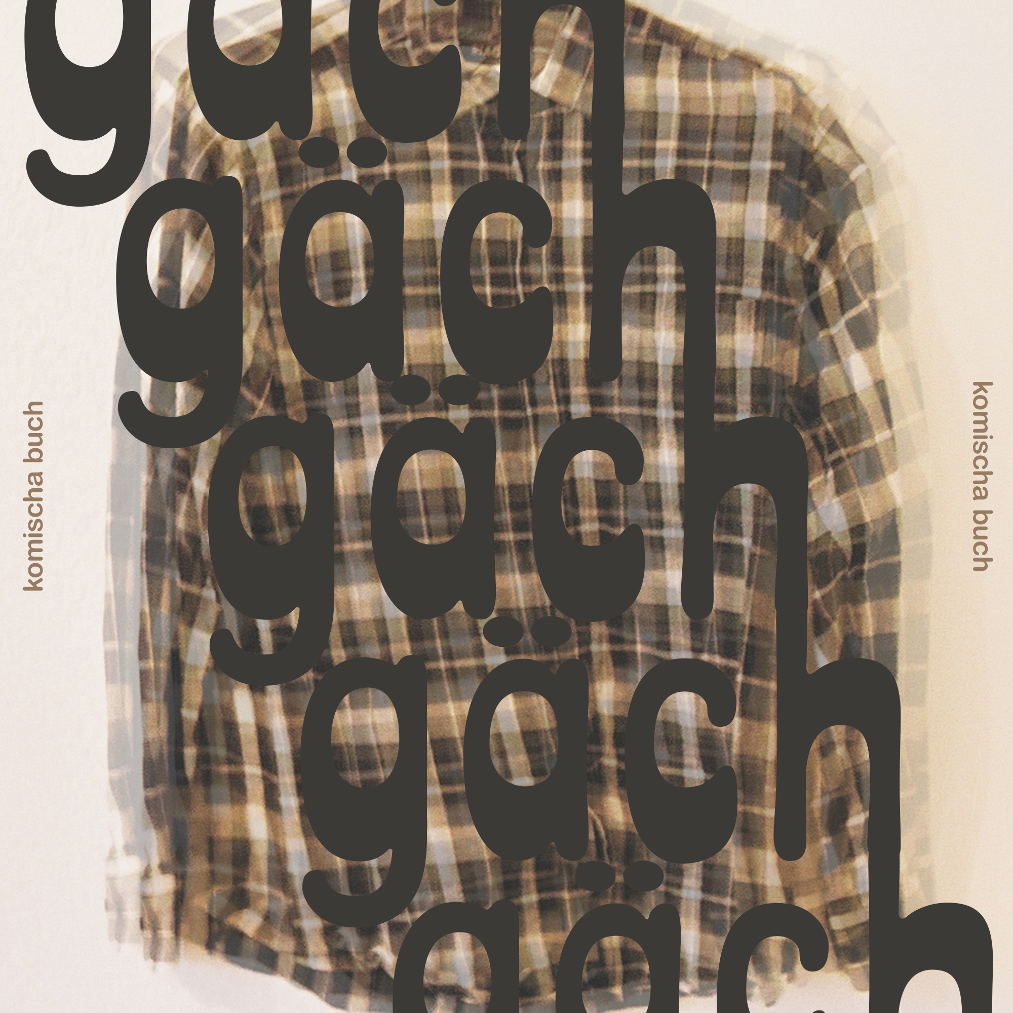 komischa buch - Single