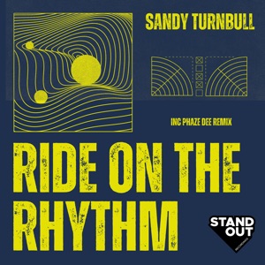Ride on the Rhythm - EP