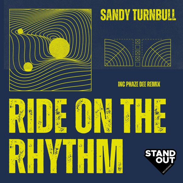 Ride on the Rhythm - EP