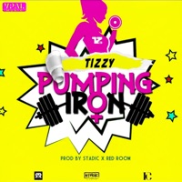 Pumping Iron - Single - Tizzy