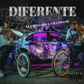 Diferente al Resto El Sapo Loko & Sauceda SM