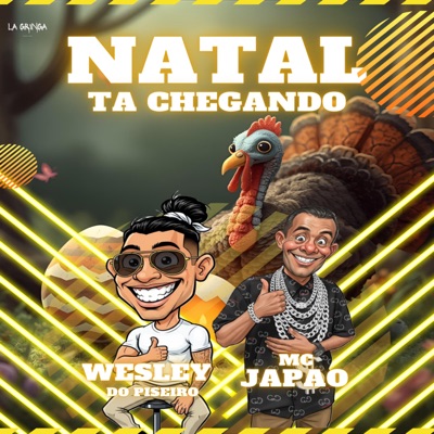 Natal Tá Chegando - Single