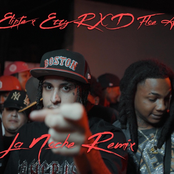 La Noche Remix Ft D Flow Aka x Ezzy R - Single