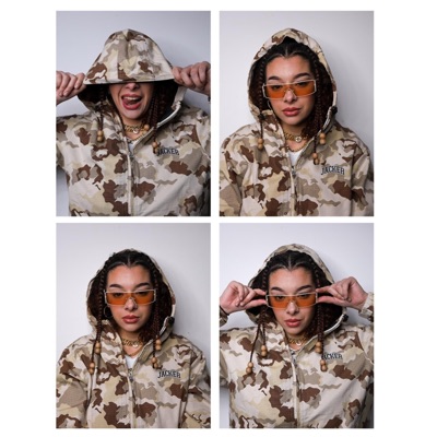 4 x 4 (feat. diegolafeinte) - Single