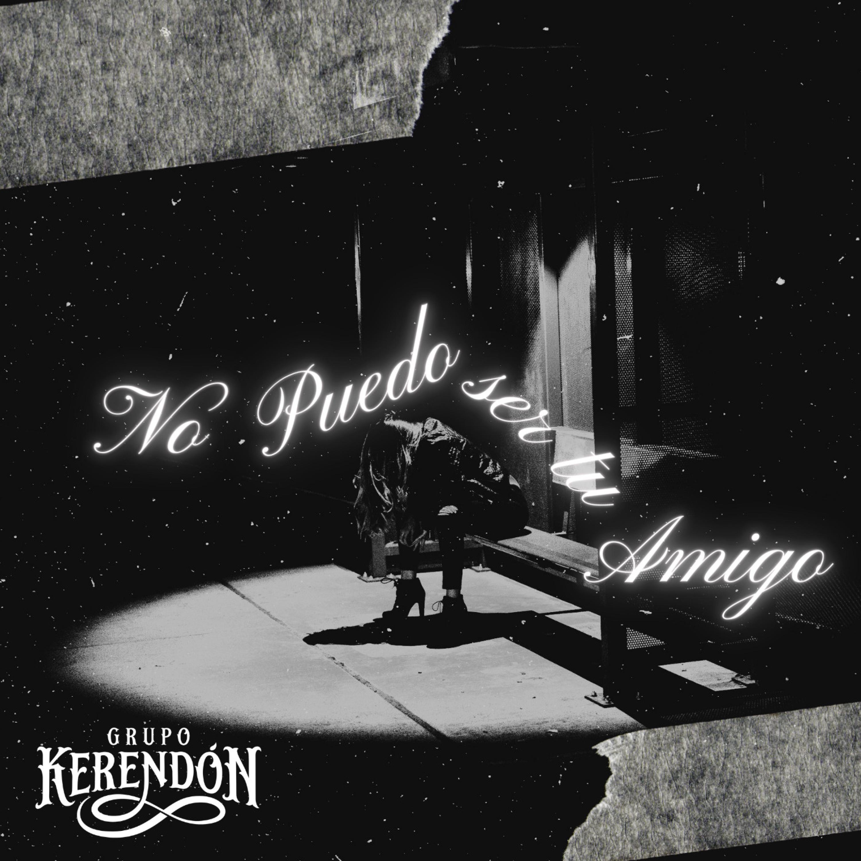 No puedo ser tu amigo - Single