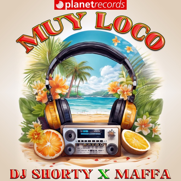 Muy Loco - Single