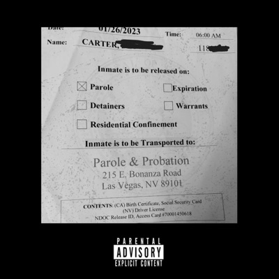 I'm a Felon - Single