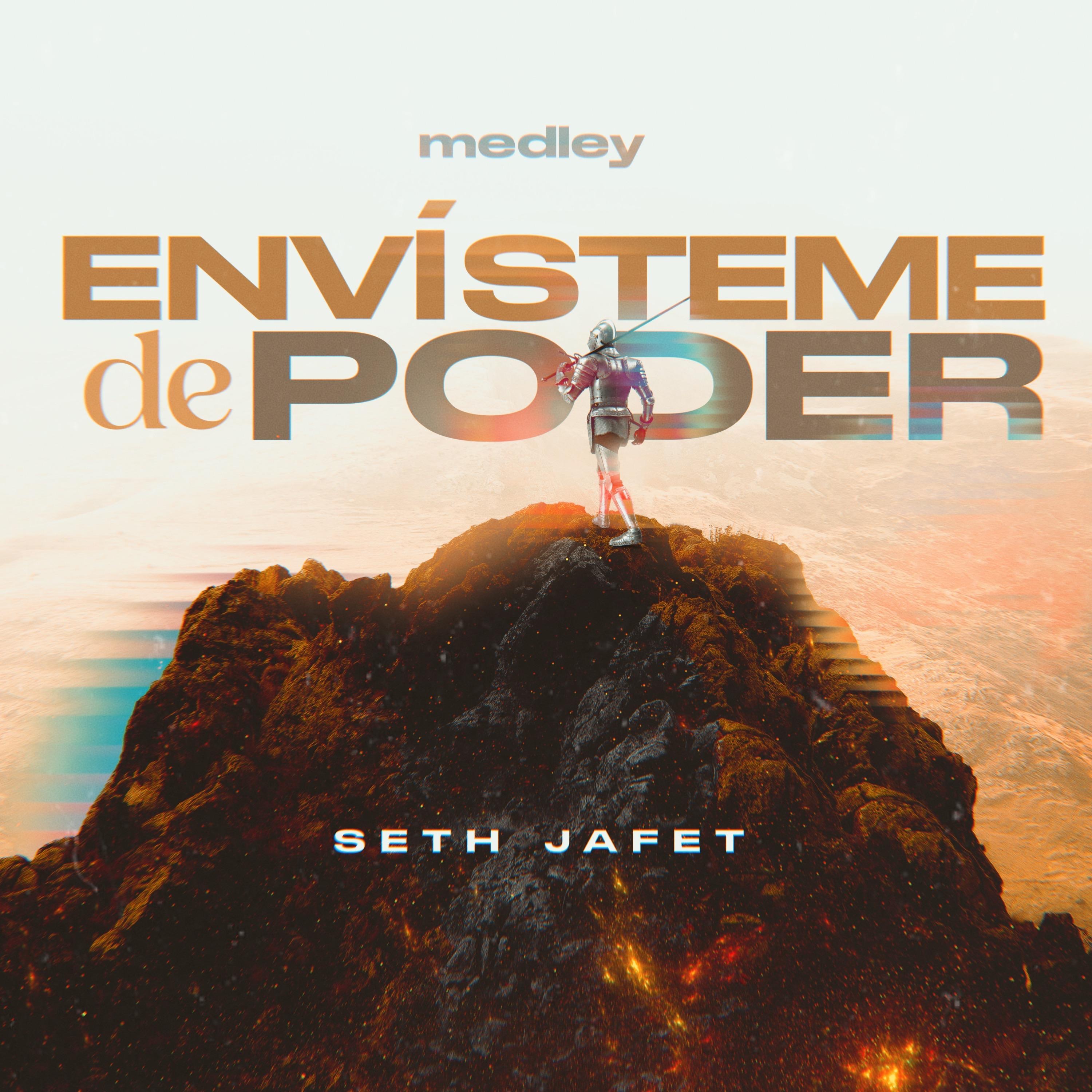 Medley Envísteme de Poder - EP