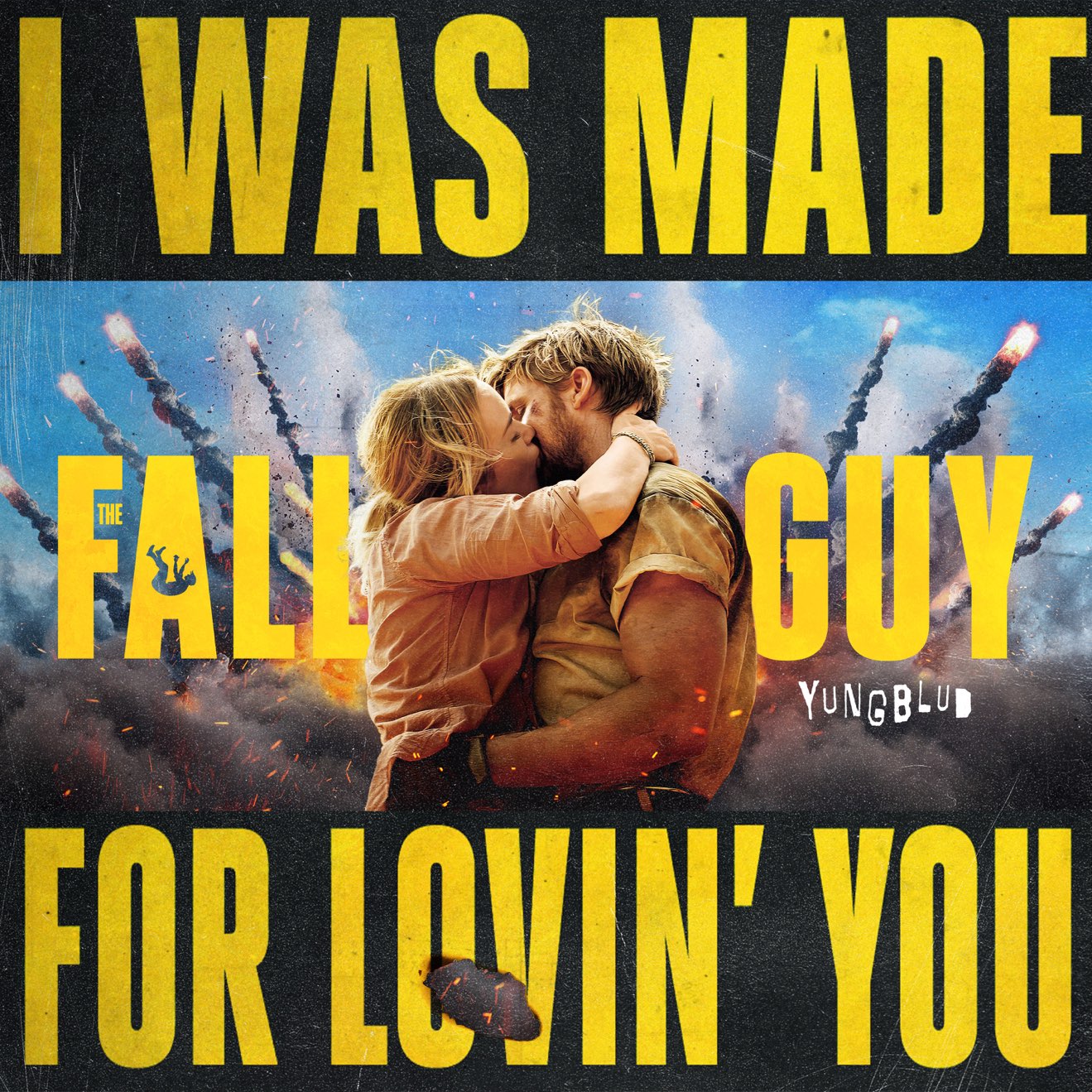 YUNGBLUD – I Was Made For Lovin’ You (from The Fall Guy) – Single (2024) [iTunes Match M4A]
