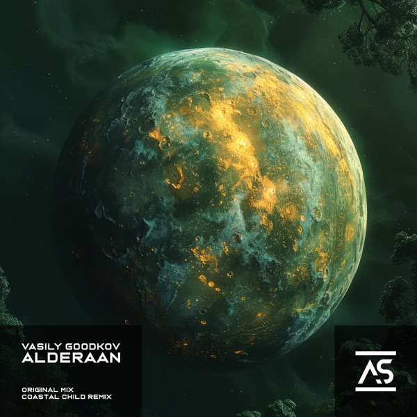 Alderaan - EP