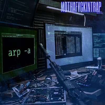 arp -a - EP