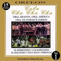 EL BAILE SUAVITO — ORQUESTA ARAGON