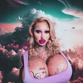 In The Waters Rey Phantasma