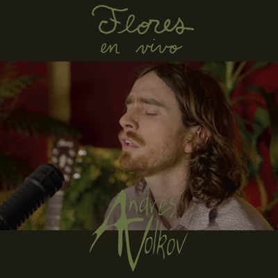 Flores (En vivo) - Single