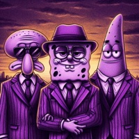 Hustlers - Single - Yxng Demon