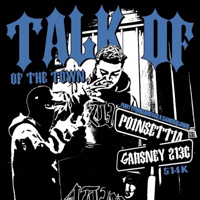TALK OF THE TOWN (feat. SaneDaLowk) - Single