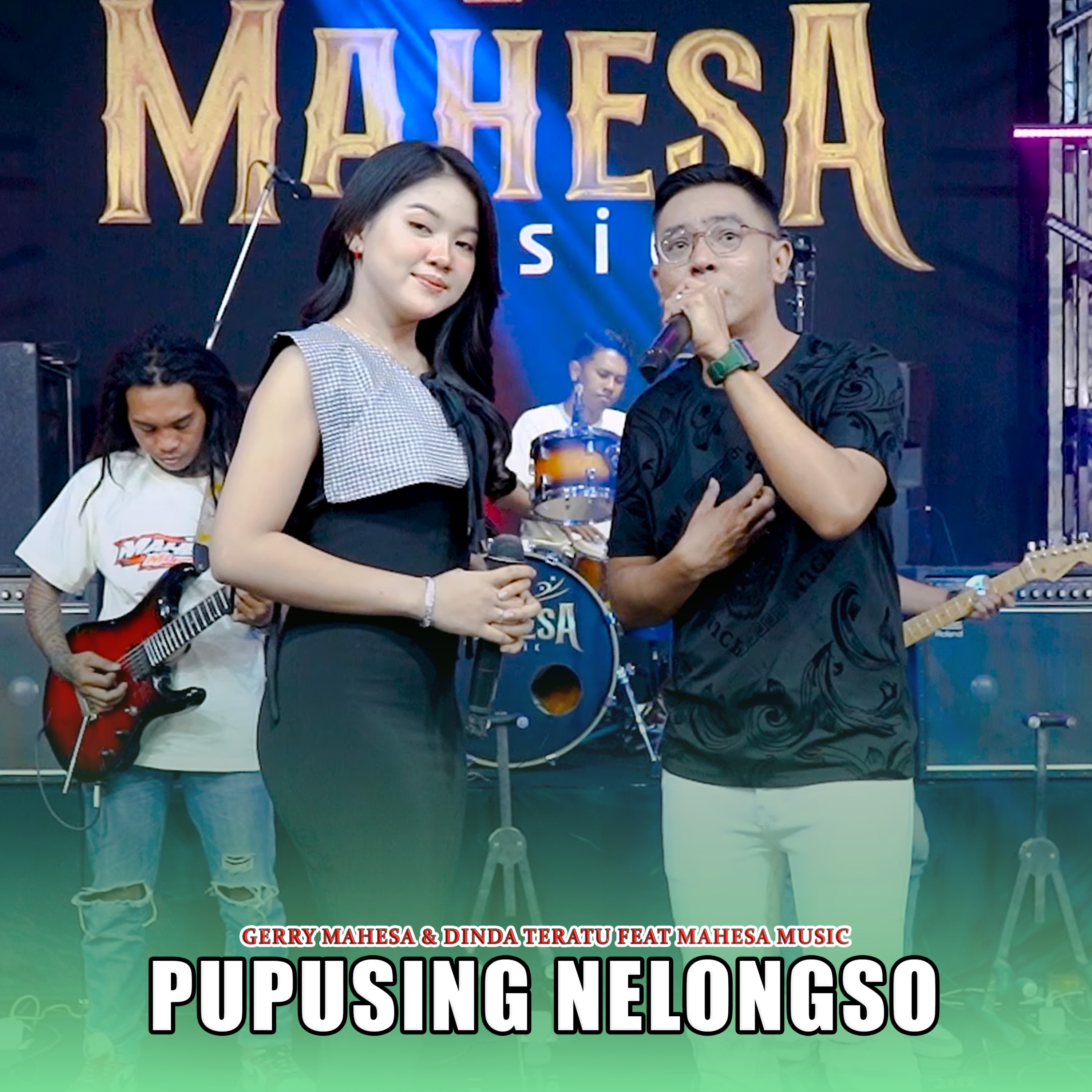 Pupusing Nelongso (feat. Mahesa Music) - Single
