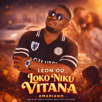 Loko Niku Vitana (Amapiano) - Single
