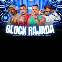 Glock Rajada (feat. Mc Neguinho do ITR) - Single - Mc Game, Vininho Malicia & EO Becky