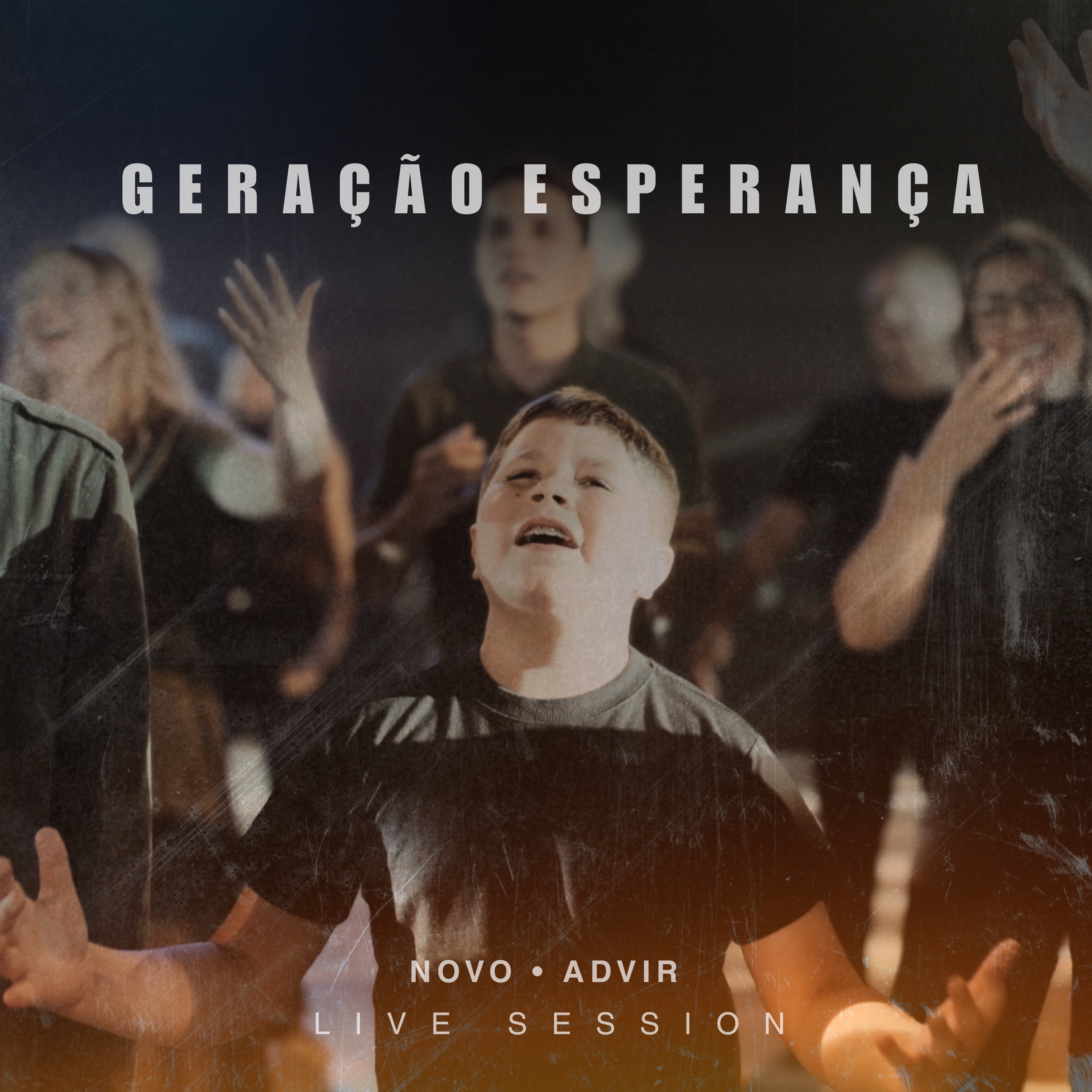 Geração Esperança (Live Session) - Single