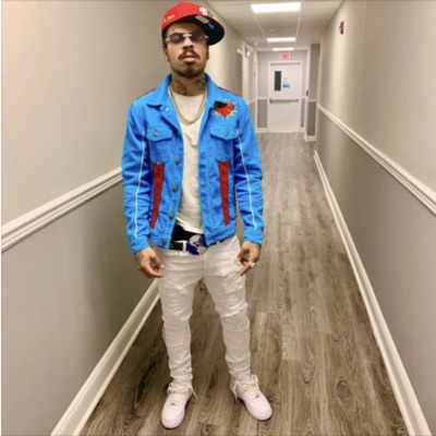 Black ops (feat. Rx Papi) - Single