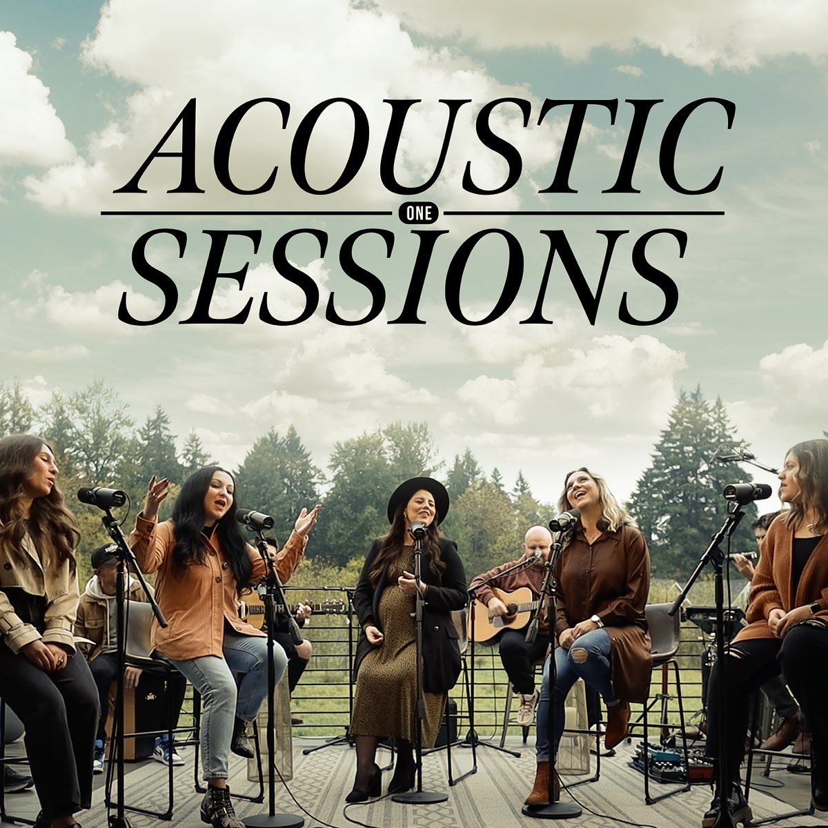 ‎Acoustic Sessions One - Album by NB Worship & One Mic Music - Apple Music